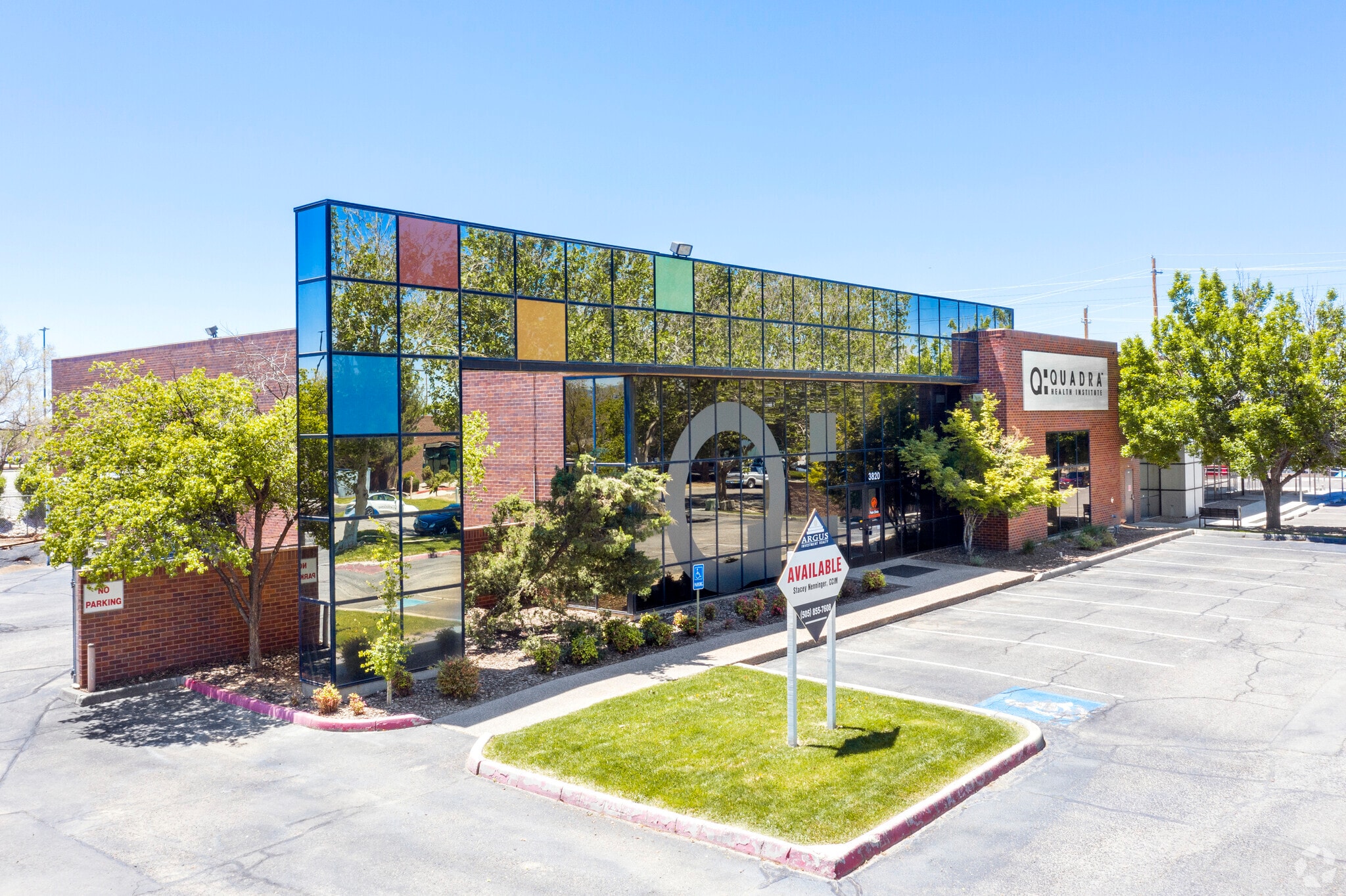 3820 Commons Ave NE, Albuquerque, NM for sale Primary Photo- Image 1 of 1