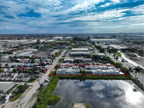 9140 NW 96 St, Medley, FL - AERIAL  map view - Image1