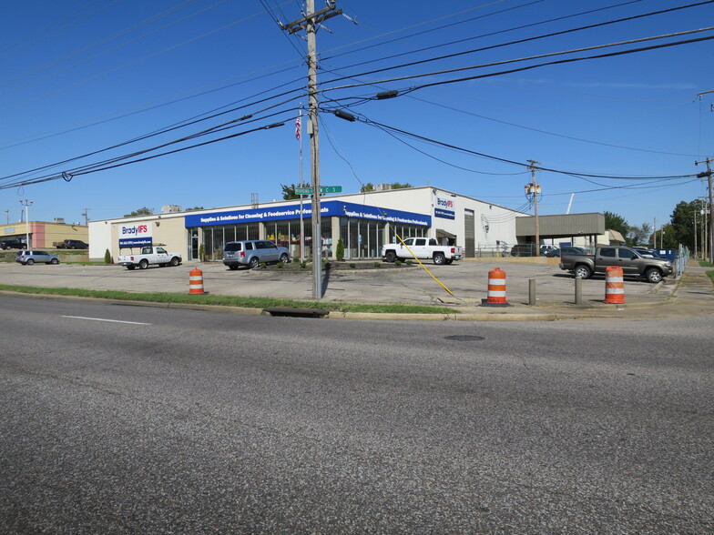 3394 Winchester Rd, Memphis, TN for sale - Building Photo - Image 1 of 34