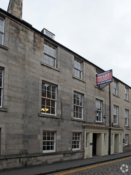 3 Hill St, Edinburgh for rent - Building Photo - Image 2 of 2