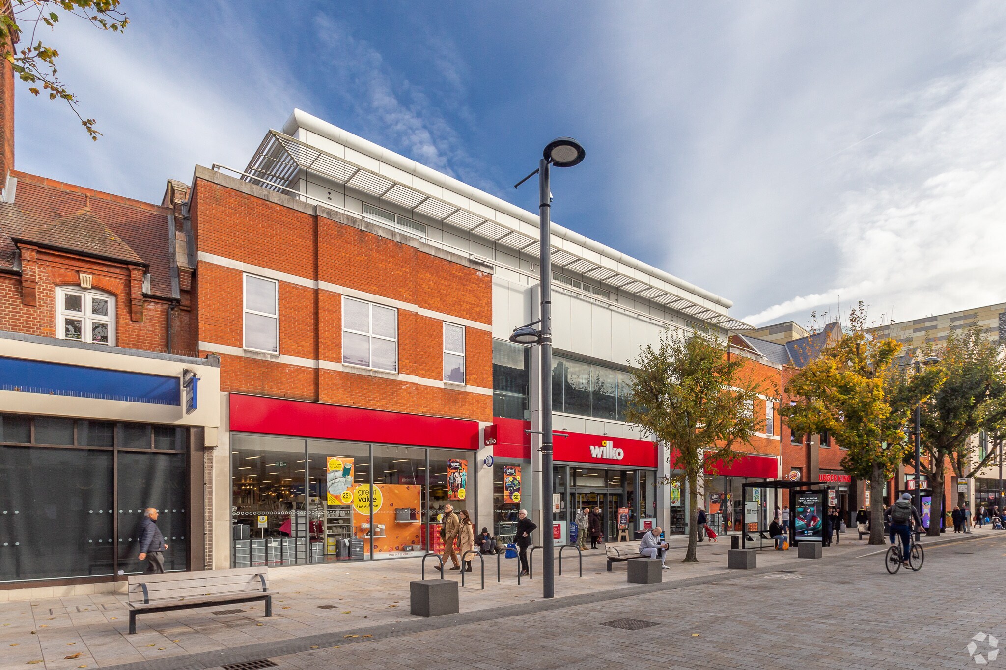 29-35 High St, Watford for sale Primary Photo- Image 1 of 1