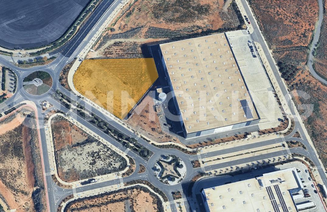 Land in Cheste, Valencia for sale Aerial- Image 1 of 5