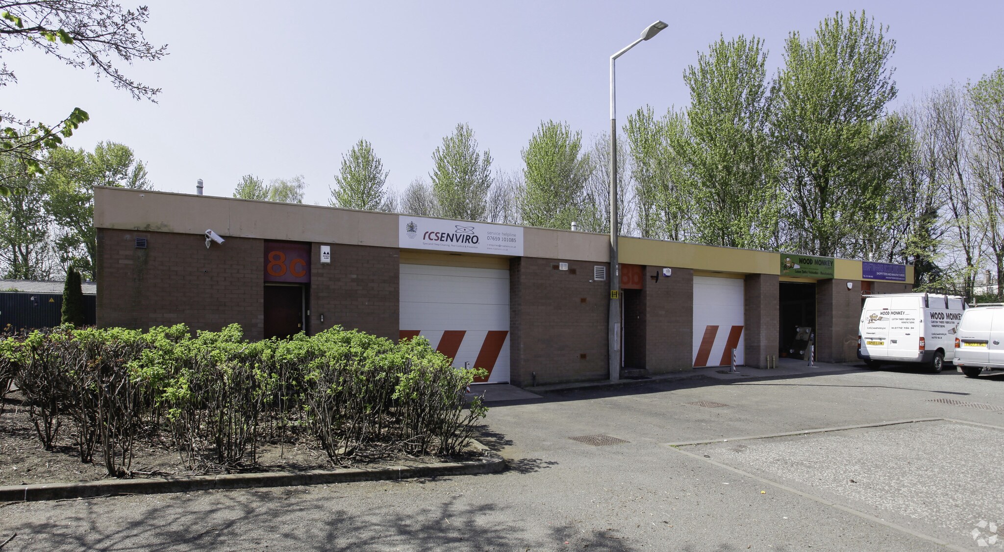 West Telferton Industrial Estate, Edinburgh to rent Primary Photo- Image 1 of 3
