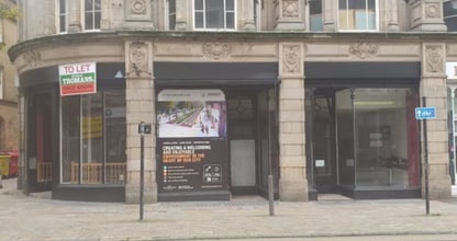 11-19 Lichfield St, Wolverhampton to rent Building Photo- Image 1 of 4