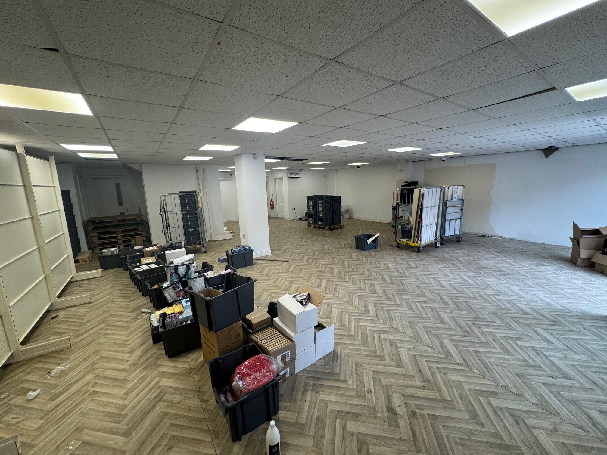 3-6 Pengam Rd, Blackwood to rent Interior Photo- Image 1 of 5