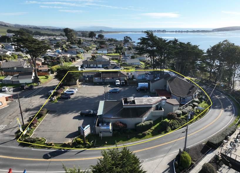 1400 State Highway 1, Bodega Bay, CA for sale - Building Photo - Image 1 of 37