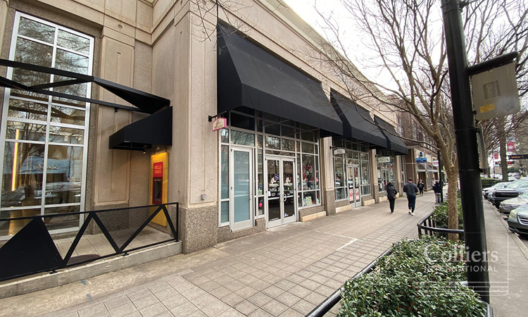 17-21 S Main St, Greenville, SC for sale - Building Photo - Image 1 of 1