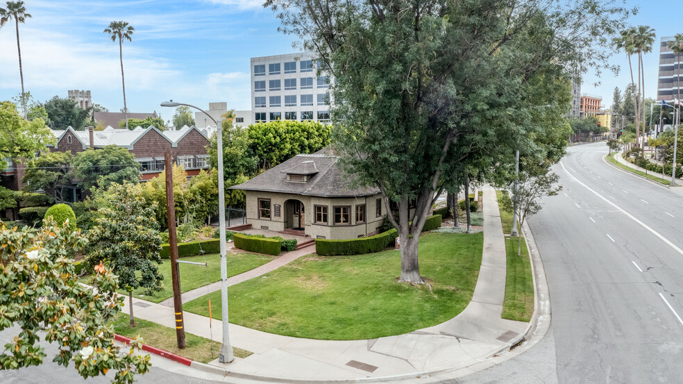 500 E Cordova St, Pasadena, CA for sale - Building Photo - Image 1 of 1