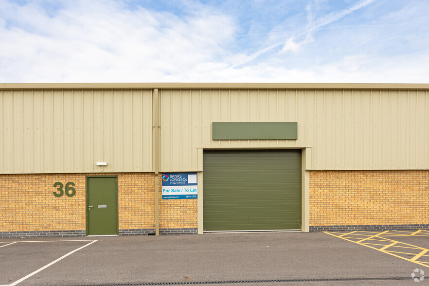 Skellingthorpe Rd, Lincoln for rent - Building Photo - Image 2 of 3