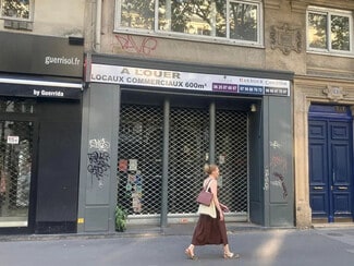 More details for 6 Boulevard De Sébastopol, Paris - Retail to Rent