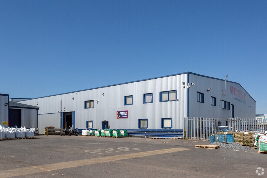 Brierley Park Clos, Sutton In Ashfield for sale - Primary Photo - Image 1 of 1