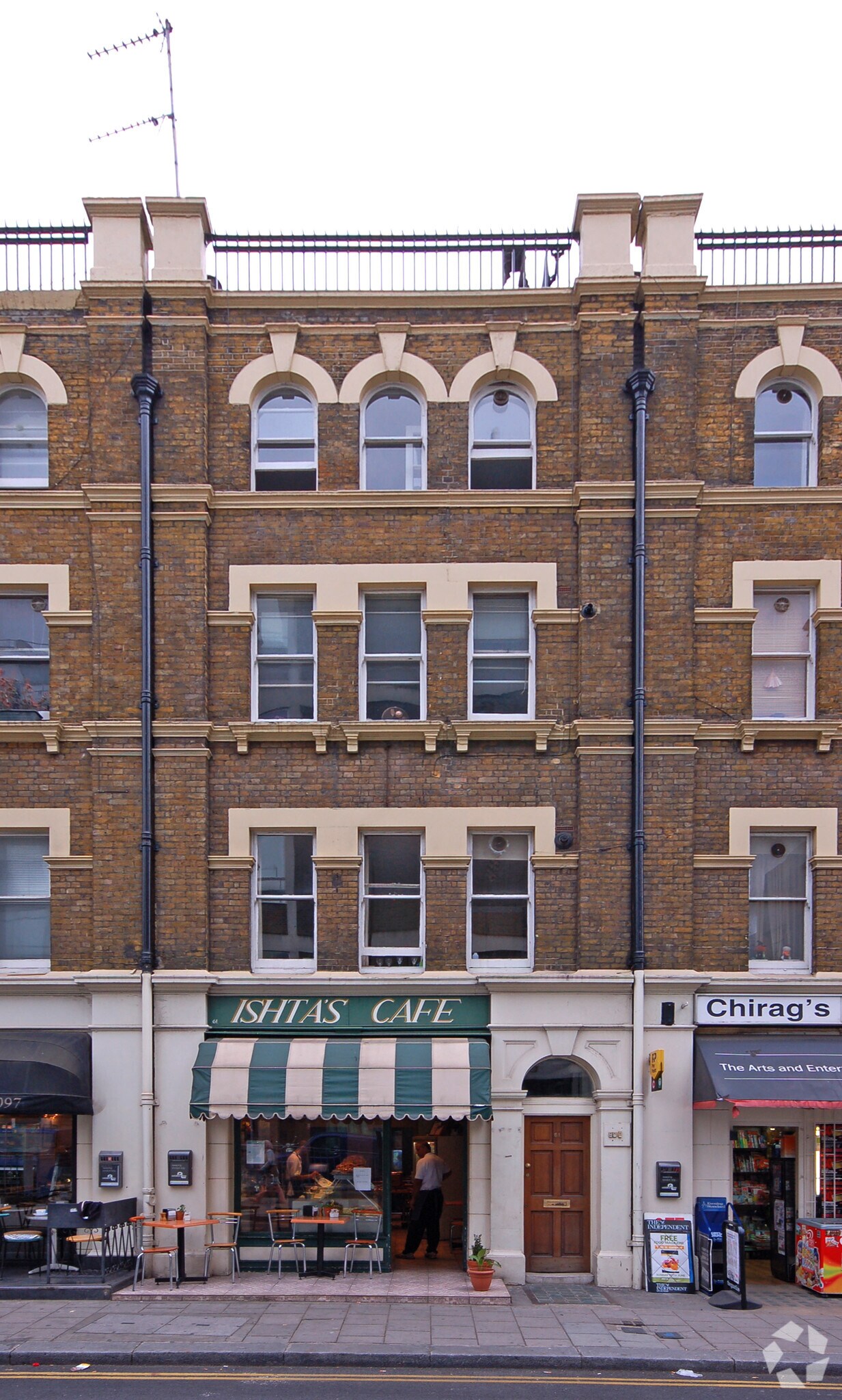 61 Cleveland St, London for sale Primary Photo- Image 1 of 1