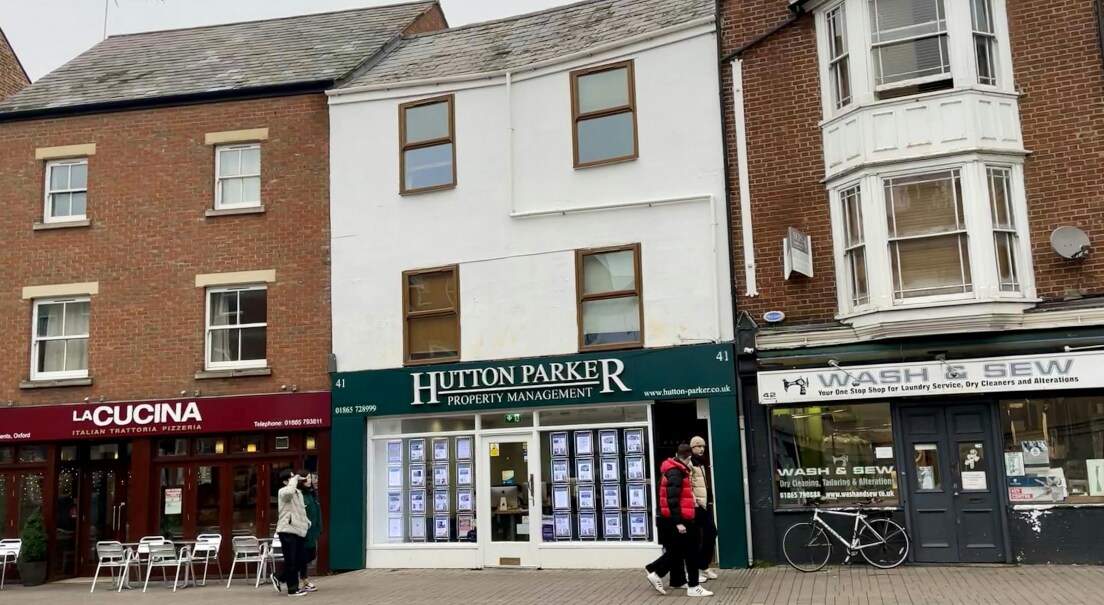41 St Clements St, Oxford for sale Building Photo- Image 1 of 1