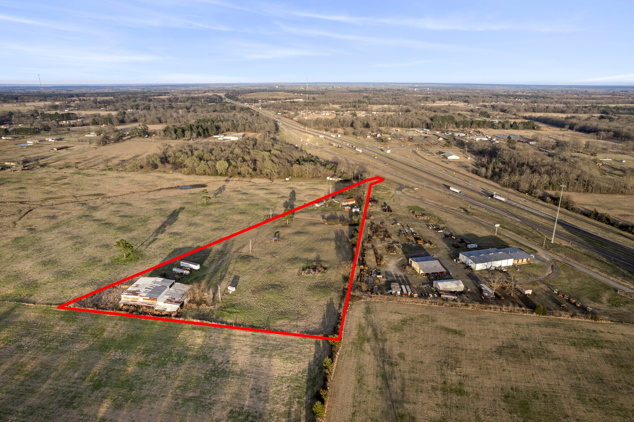 204 Private Road 98001, New Boston, TX for sale Primary Photo- Image 1 of 1