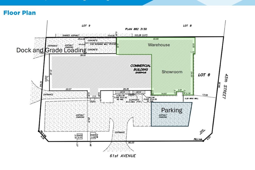 4504 61st Ave, Leduc, AB for rent Floor Plan- Image 1 of 1