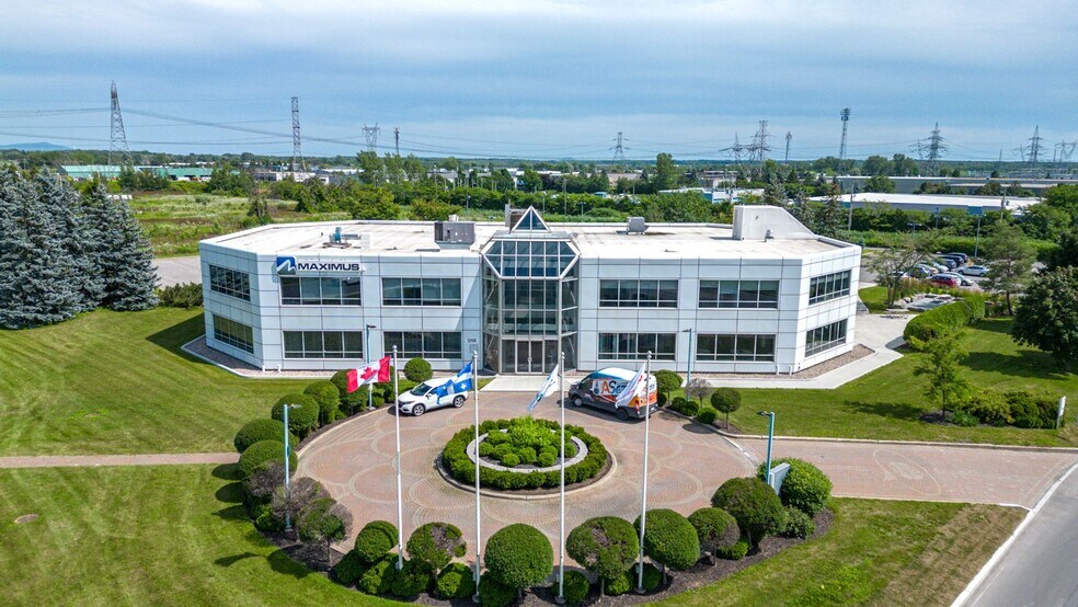 1250 Rue Marie-Victorin, St-Bruno-de-Montarville, QC for sale - Building Photo - Image 1 of 25