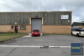 More details for Vincients Rd, Chippenham - Industrial for Rent