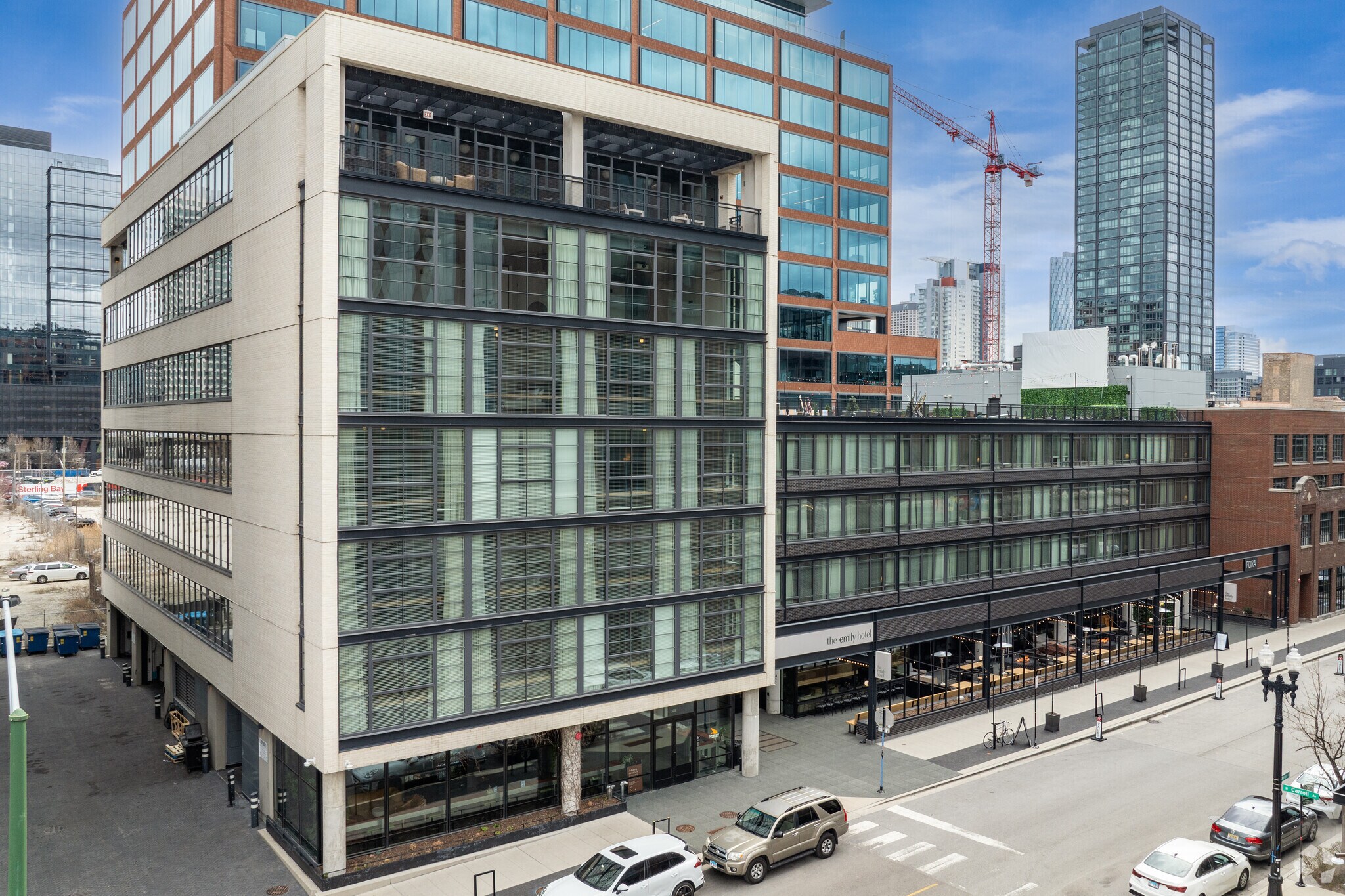 311 N Morgan St, Chicago, IL to rent Building Photo- Image 1 of 5