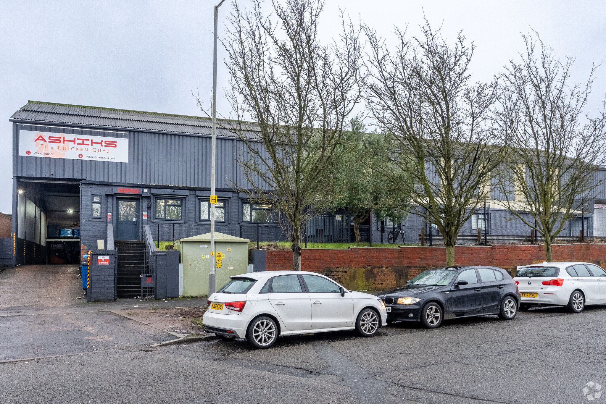 Hare St, Bilston for sale Primary Photo- Image 1 of 1