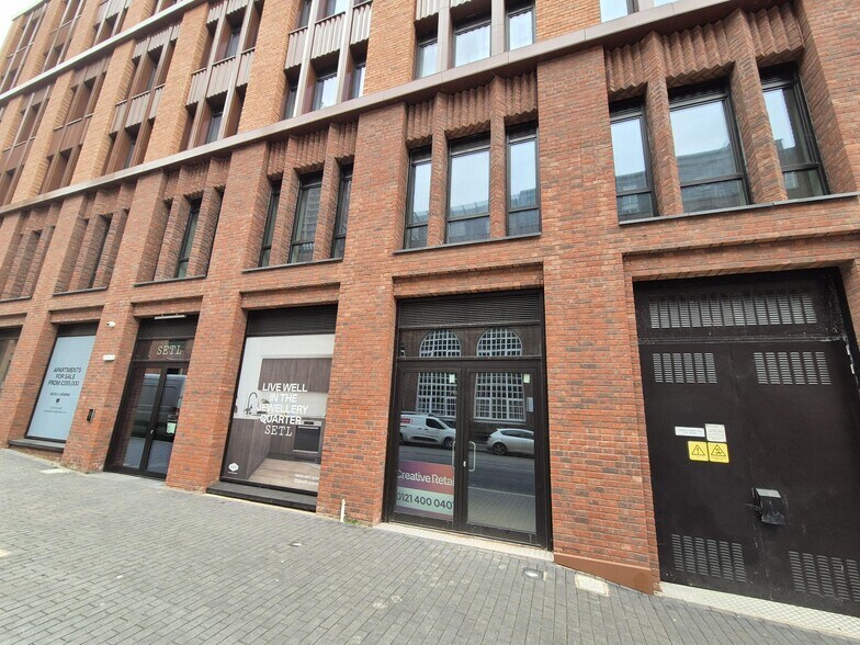 50 Ludgate Hl, Birmingham to rent - Building Photo - Image 2 of 8