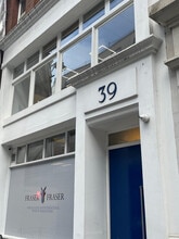 36-38 Hatton Garden, London to rent Building Photo- Image 1 of 5