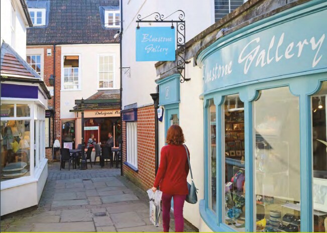 High St, Devizes for sale Primary Photo- Image 1 of 1