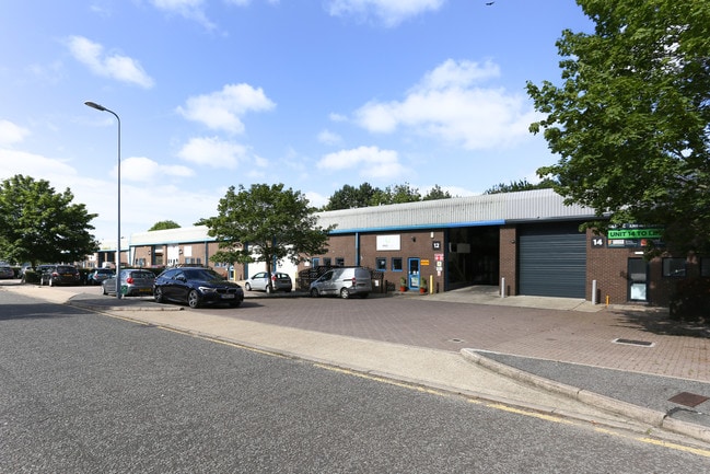 More details for South St, Lewes - Industrial to Rent