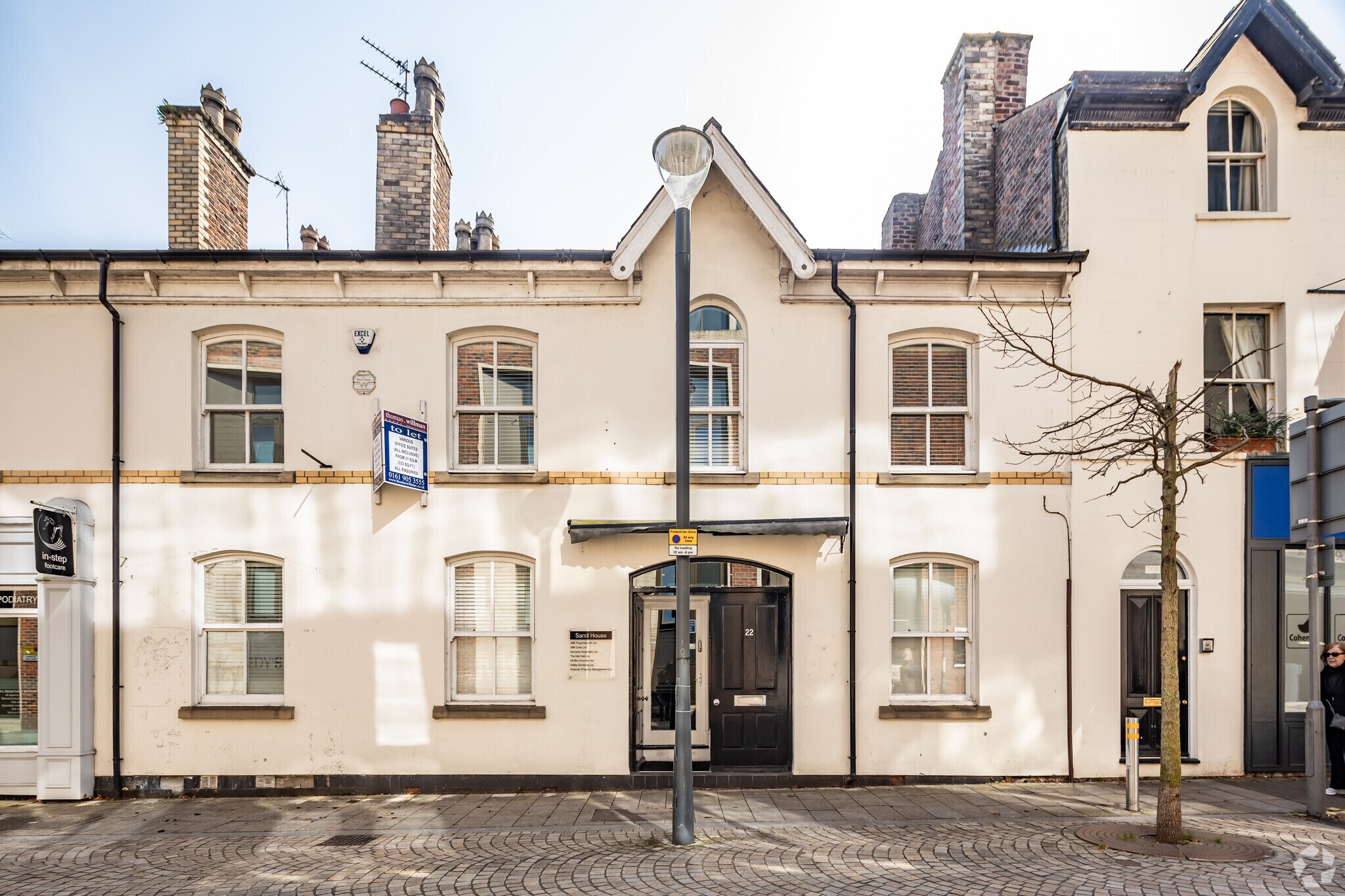 Greenwood St, Altrincham to rent Primary Photo- Image 1 of 3