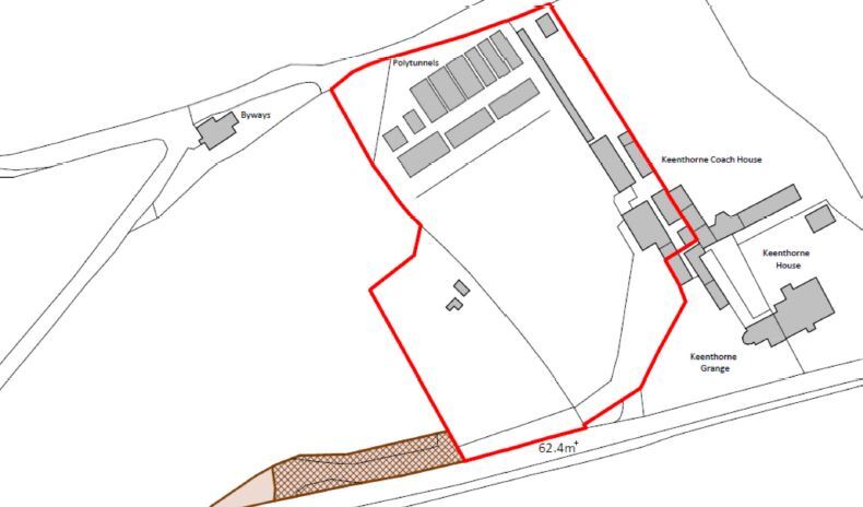 Keenthorne, Nether Stowey for sale - Primary Photo - Image 1 of 1