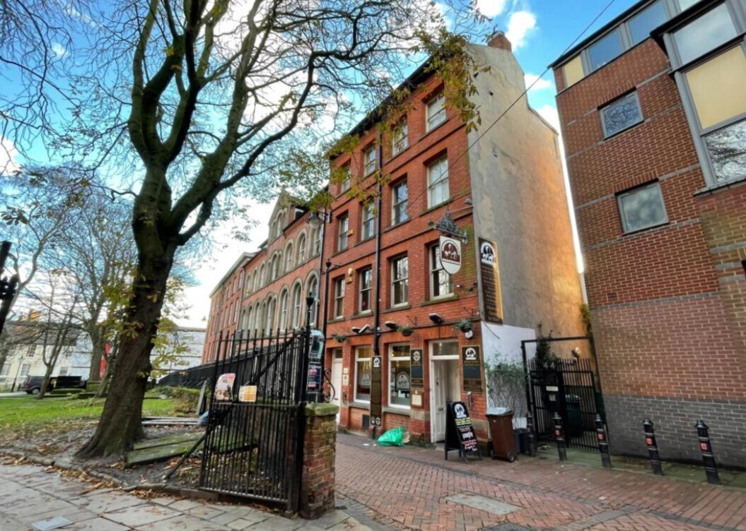 46 St Marys Gate, Nottingham for sale Building Photo- Image 1 of 1