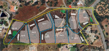 2650 S Grade Rd, Alpine, CA for sale Site Plan- Image 1 of 11