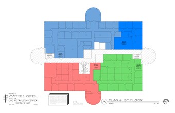 3300 N A St, Midland, TX for rent Site Plan- Image 1 of 2