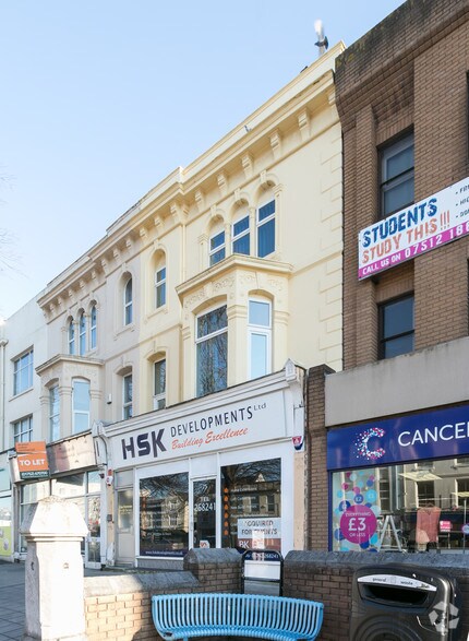 77 Mutley Plain, Plymouth for sale - Primary Photo - Image 1 of 1