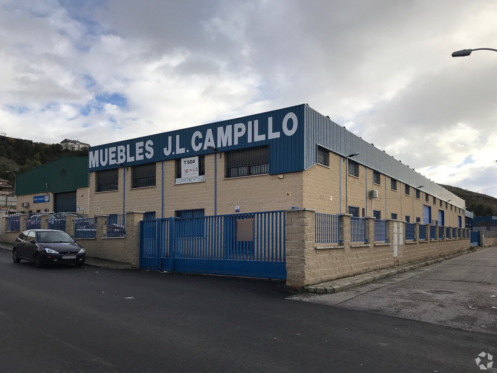 Industrial in Paracuellos de Jarama, Madrid to rent Primary Photo- Image 1 of 4