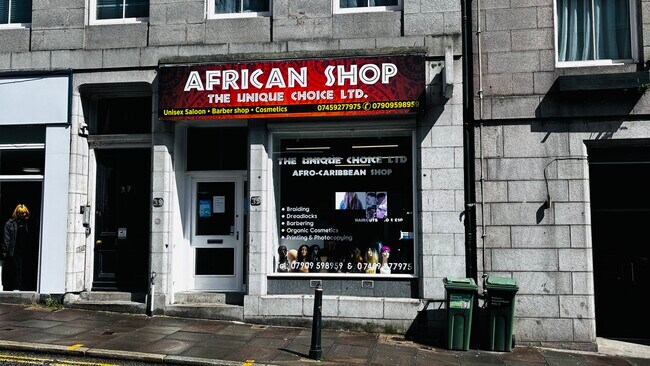 More details for 35-39 Market St, Aberdeen - Retail to Rent