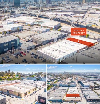 More details for 658-660 S Anderson St, Los Angeles, CA - Industrial for Rent