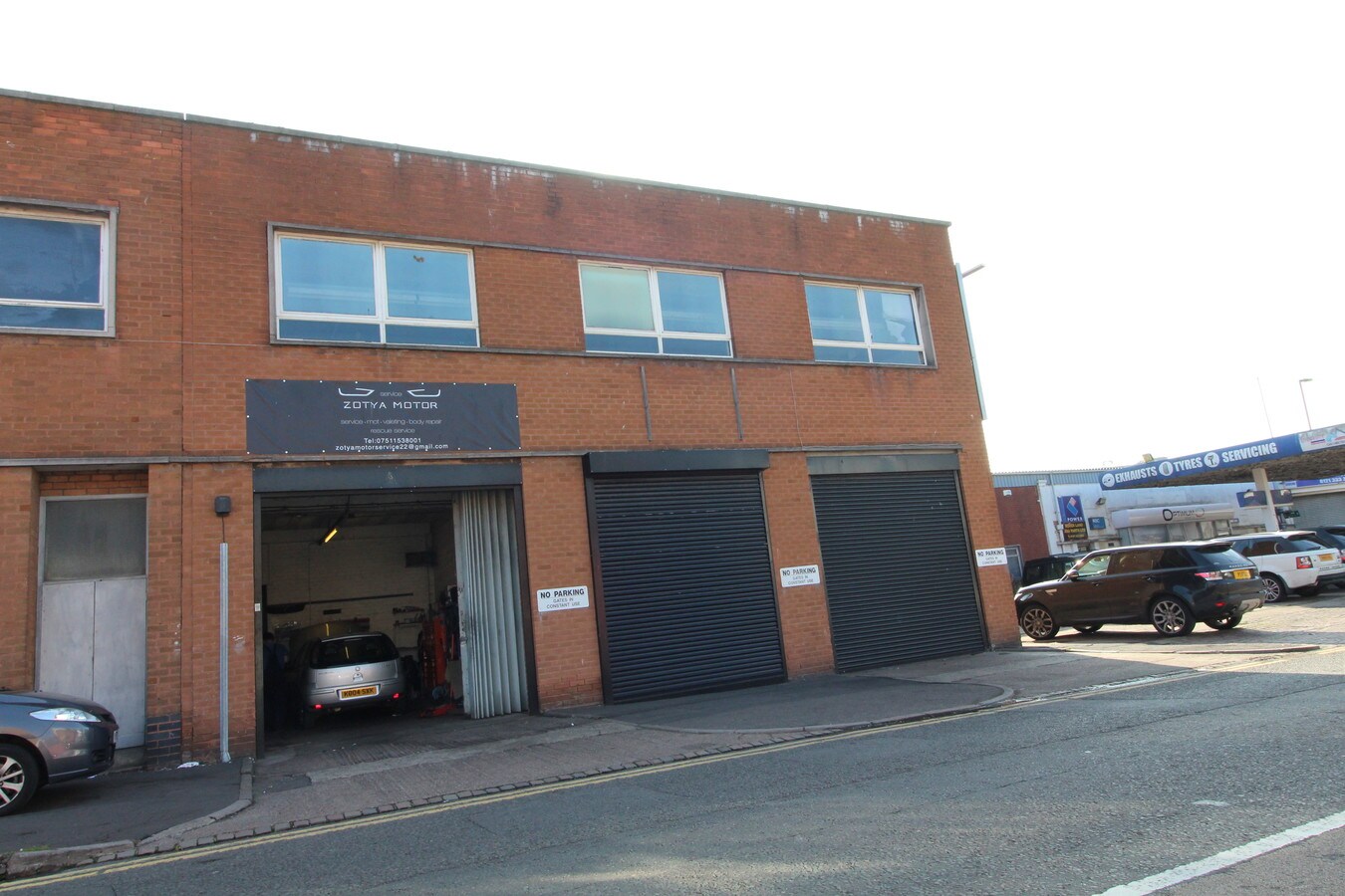 32 Summer Ln, Birmingham B19 3TN UK