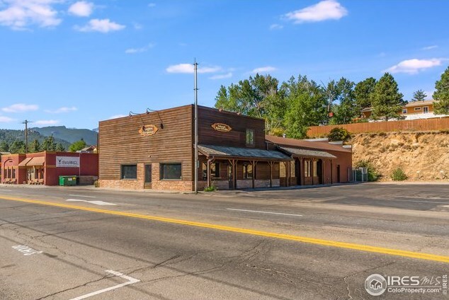 231 Moraine Ave, Estes Park, CO for sale - Primary Photo - Image 1 of 1