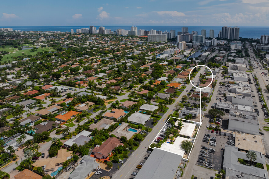 2648 NE 32nd St, Fort Lauderdale, FL for sale - Aerial - Image 1 of 16