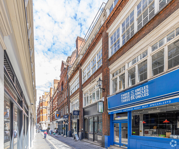 10 Devonshire Row, London for sale - Primary Photo - Image 1 of 1