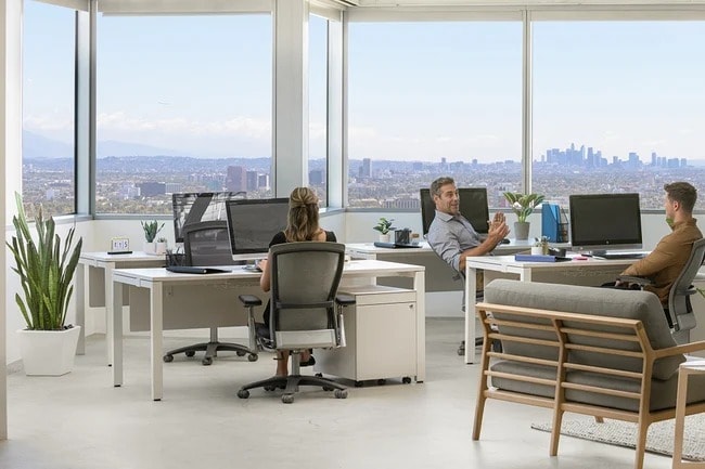 2121 Avenue of the Stars, Century City, CA to rent - Interior Photo - Image 2 of 10