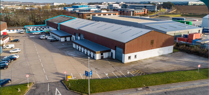 3 Airport Industrial Park, Dyce for sale Building Photo- Image 1 of 1