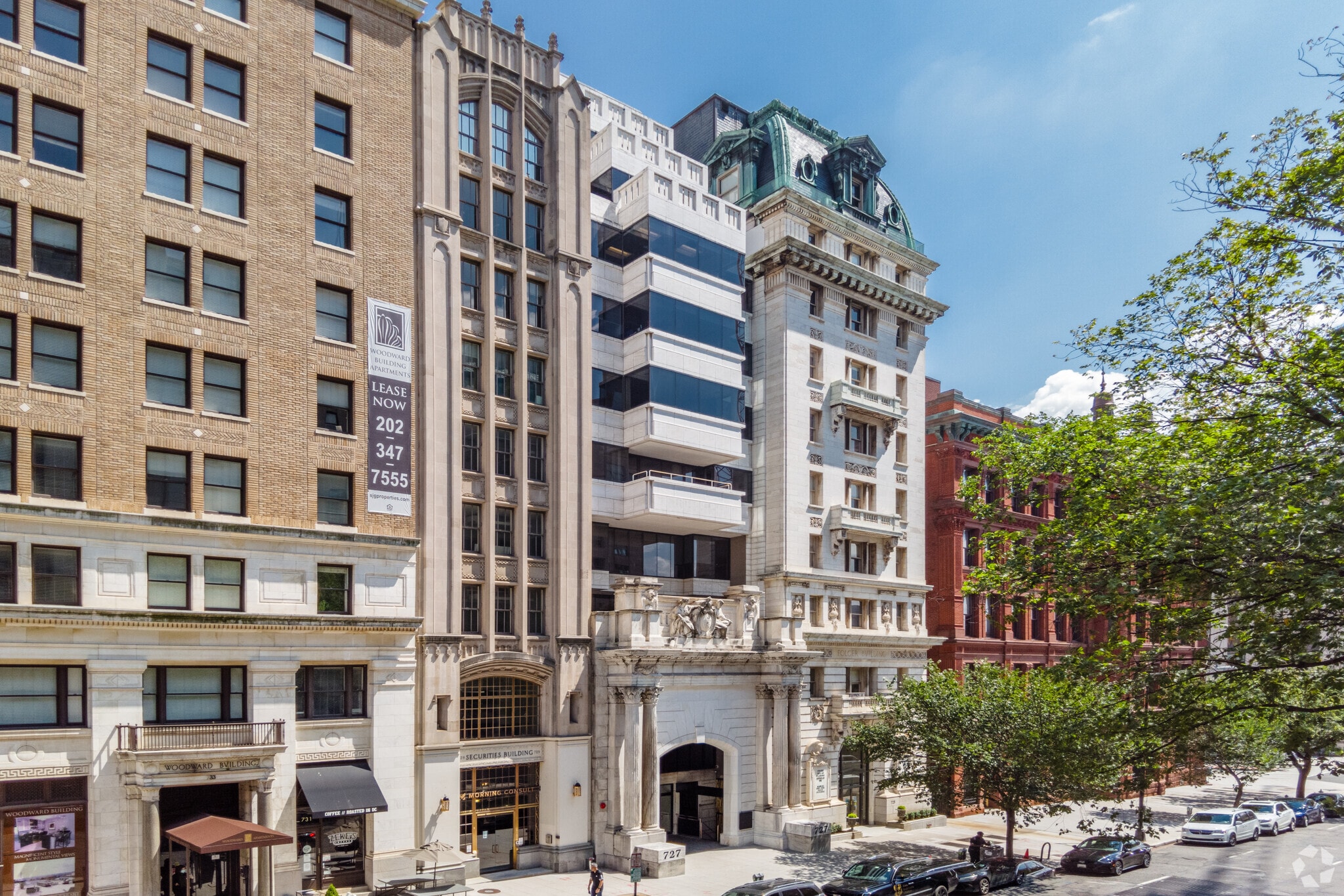 727 15th St NW, Washington, DC to rent Building Photo- Image 1 of 4