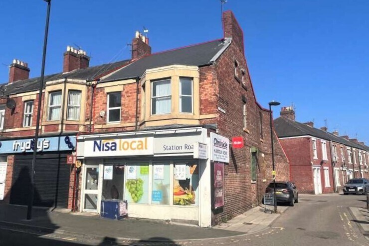 66-68 Station Rd, Wallsend for sale Building Photo- Image 1 of 1