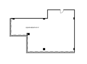 1547 Merivale Rd, Ottawa, ON for rent Floor Plan- Image 2 of 2