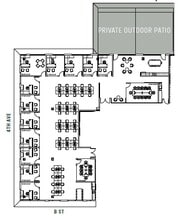 450 B St, San Diego, CA to rent Floor Plan- Image 1 of 2