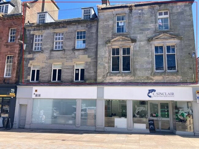 More details for 174-178 High St, Kirkcaldy - Retail for Sale