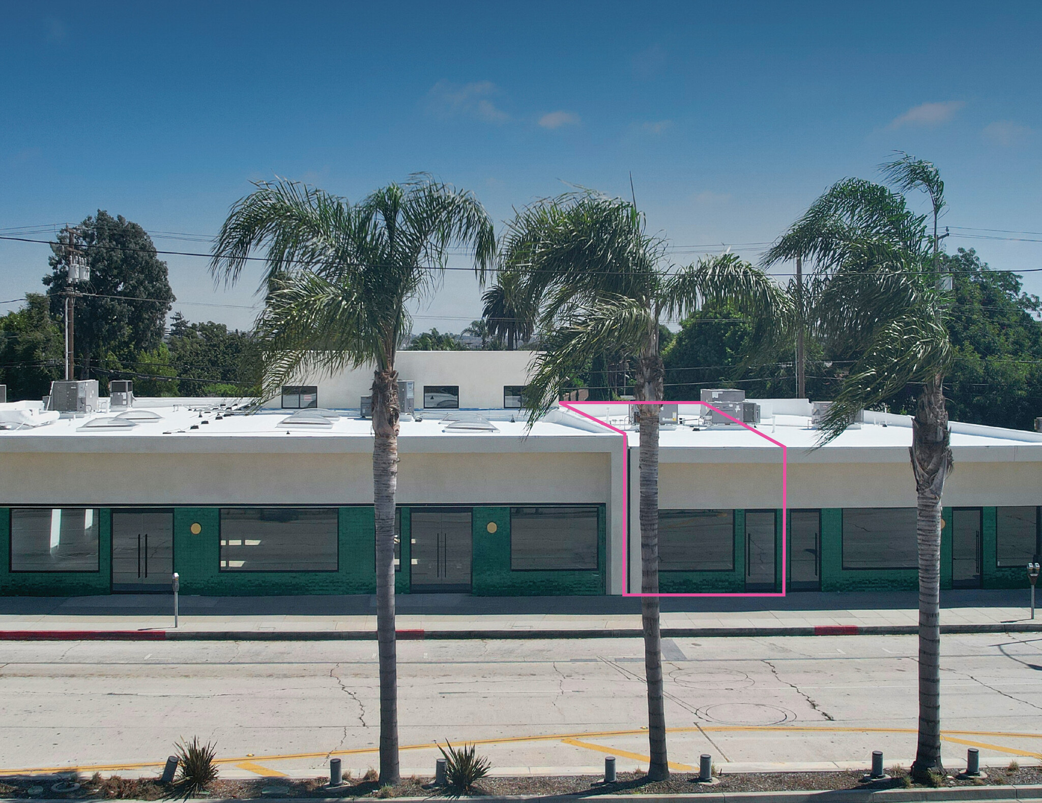 12430-12464 W Washington Blvd, Los Angeles, CA for sale Building Photo- Image 1 of 1