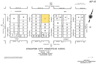 More details for 434 E Dr Martin Luther King Jr Blvd, Stockton, CA - Office/Medical for Rent