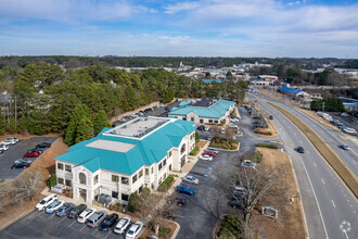 565 Old Norcross Rd, Lawrenceville, GA - aerial  map view